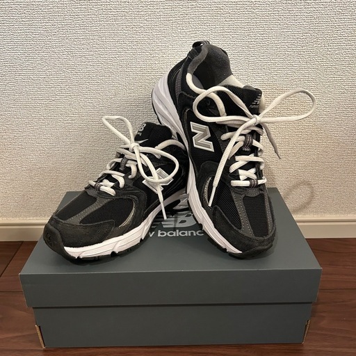 【新品未使用】ニューバランス　MR530CC 22cm