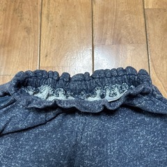 ❁︎348❁︎ 【難あり】 薄手のズボン 90〜95㎝の画像