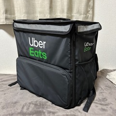 【約57％オフ！】UberEATS リュック