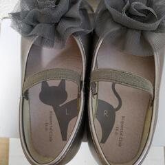 16cm　おでかけシューズの画像