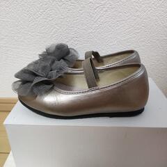 16cm　おでかけシューズの画像