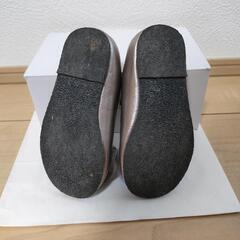 16cm　おでかけシューズの画像
