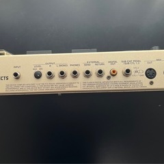 BOSS GT-6 の画像
