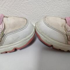 17cm　ベビーシューズセットの画像