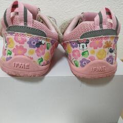 17cm　ベビーシューズセットの画像