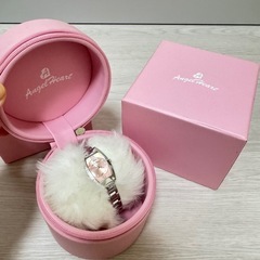 Angel Heart エンジェルハート 腕時計 シルバー ピン...