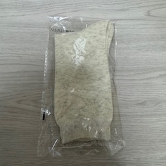 新品未使用くつした