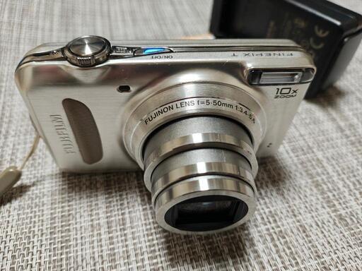 コンパクトデジタルカメラ FinePix