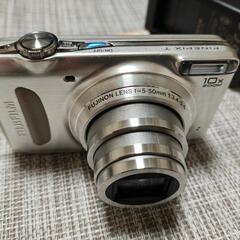 コンパクトデジタルカメラ FinePix