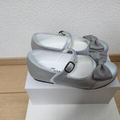 petit main　19cm　おでかけシューズの画像