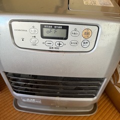 (決まりました)石油ストーブ 