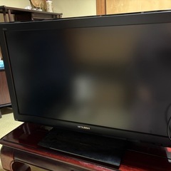 【決まりました】MITSUBISHI TV2007年製