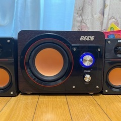 BOOS HNB-PW3300BT ワイヤレススピーカー　ジャンク品