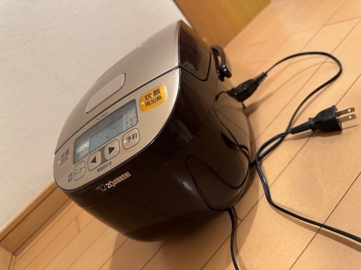 [中古] 象印 3合炊き炊飯器