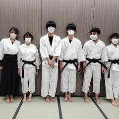 合気道無料体験会 武活はじめませんか!天遊会 古流武田派合気道の画像
