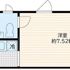 EO✨初月賃料ゼロ、敷金ゼロ、礼金ゼロ、ネット使用料ゼロ、仲介手...