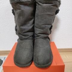 エアウォークのロングブーツの画像