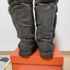 エアウォークのロングブーツの画像