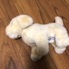 訳アリ:　犬 動く/鳴くぬいぐるみの画像