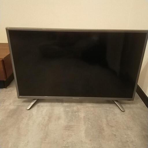 テレビ　リモコン付