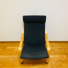 IKEA イケア POANG ポエング チェア ソファの画像