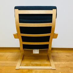 IKEA イケア POANG ポエング チェア ソファの画像