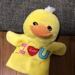 ひよこ パペット