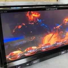 【商談中】　　　　　　　
☪️カロッツェリア AVIC-RZ09 CD/DVD/SD/TV(フルセグ)/Bluetooth/AM/FM/USB/iPod/HDMI/AUX ☪️　の画像