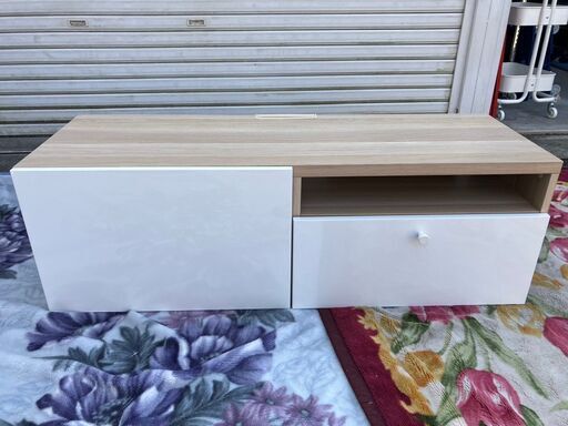 美品★イケア★テレビ台★BESTA★ベストー