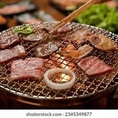 焼き肉🥩‪🔥