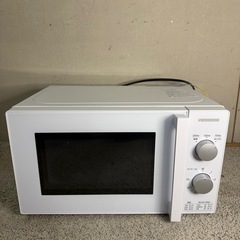 【600】電子レンジ　YMW-M17JW6 2022年