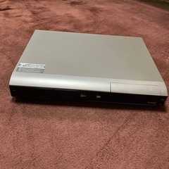 ★シャープAQUOSデジタルハイビジョンレコーダー　DV-AC82の画像