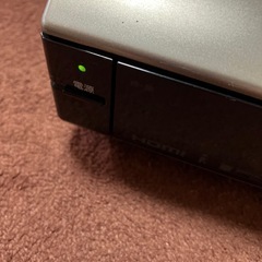 ★シャープAQUOSデジタルハイビジョンレコーダー　DV-AC82の画像