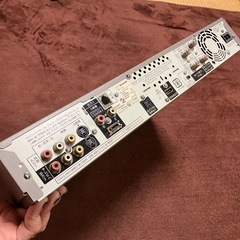 ★シャープAQUOSデジタルハイビジョンレコーダー　DV-AC82の画像