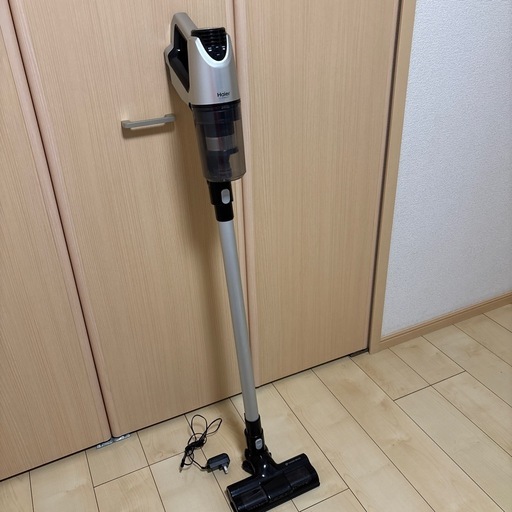 ハイアール　掃除機