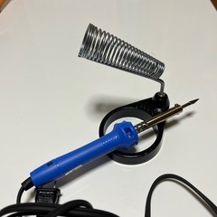 ホットカッター 半田ごて台 セット