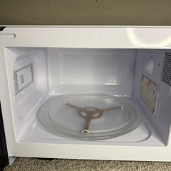 【600】電子レンジ　YMW-M17JW6 2022年の画像