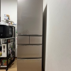 三菱の冷蔵庫
