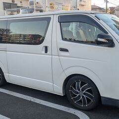 ハイエース　DX200系