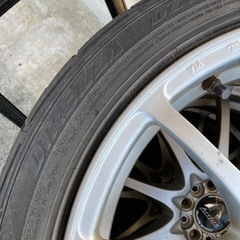 Rays Arrius 17インチの画像