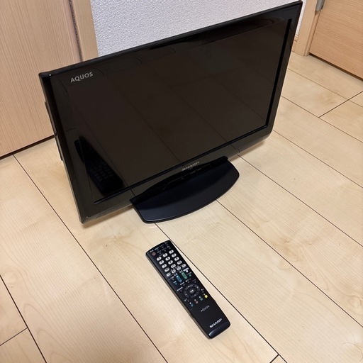 テレビ AQUOS TV