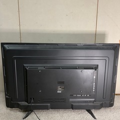 【606】UHD 4K液晶テレビ THD-50UGW 50インチ　2018年の画像