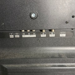 【606】UHD 4K液晶テレビ THD-50UGW 50インチ　2018年の画像