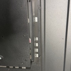 【606】UHD 4K液晶テレビ THD-50UGW 50インチ　2018年の画像