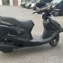 ※購入者決まりました【ホンダ】スペーシー100 ※前後タイヤ新品...