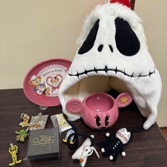 ディズニーのグッズ各種