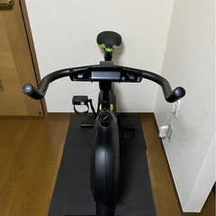フィットネスバイクの画像