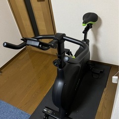 フィットネスバイクの画像