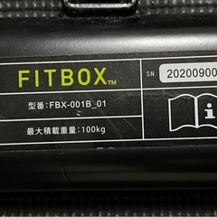フィットネスバイク