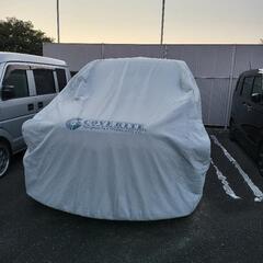 30アルファード用　高級カバー